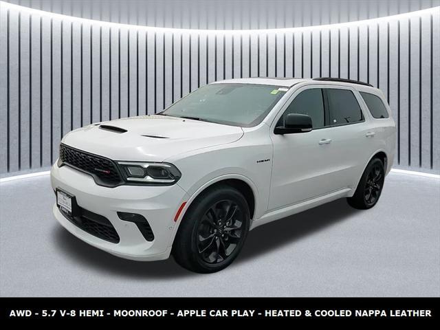 2022 Dodge Durango