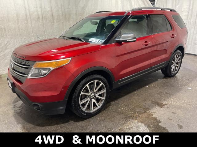 2015 Ford Explorer