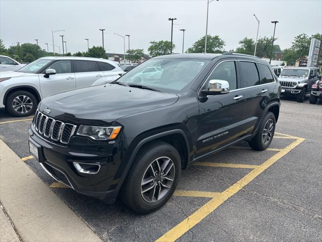 2020 Jeep Grand Cherokee