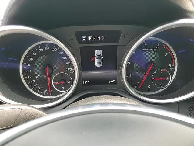 Photo of 2017 Silver Mercedes-Benz AMG SLC 43