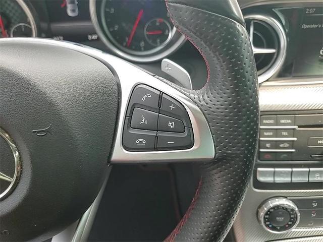 Photo of 2017 Silver Mercedes-Benz AMG SLC 43