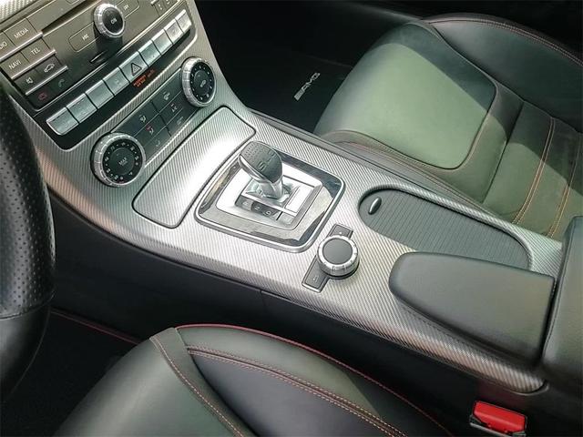 Photo of 2017 Silver Mercedes-Benz AMG SLC 43