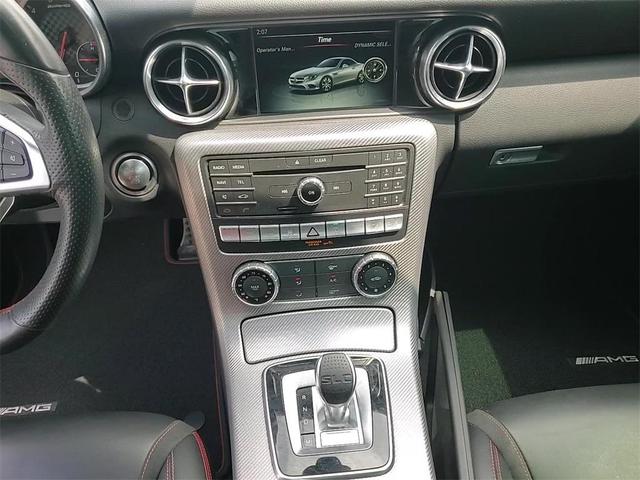 Photo of 2017 Silver Mercedes-Benz AMG SLC 43