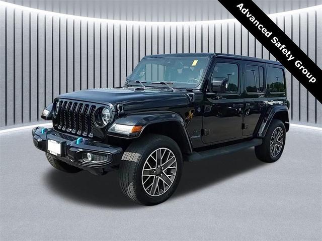 2022 Jeep Wrangler Unlimited 4xe