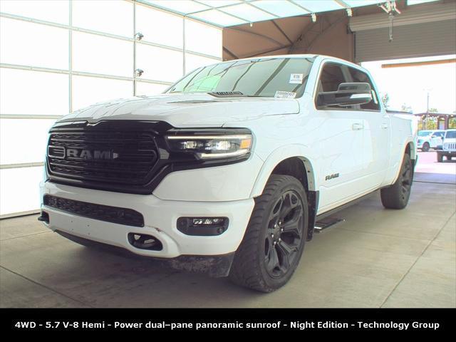 2021 RAM 1500