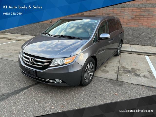 2014 Honda Odyssey