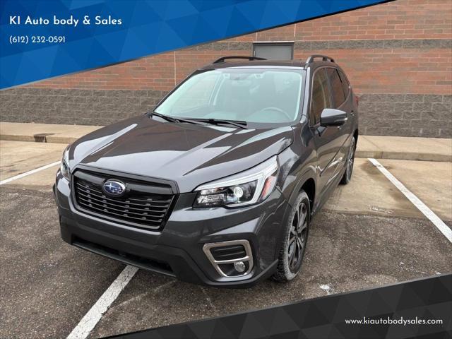 2021 Subaru Forester