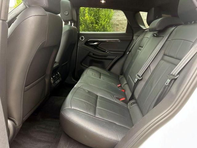Photo of 2023 Fuji White Land Rover Range Rover Evoque