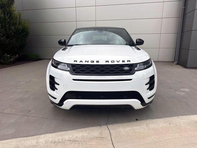 Photo of 2023 Fuji White Land Rover Range Rover Evoque