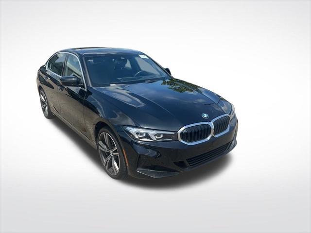 2024 BMW 330