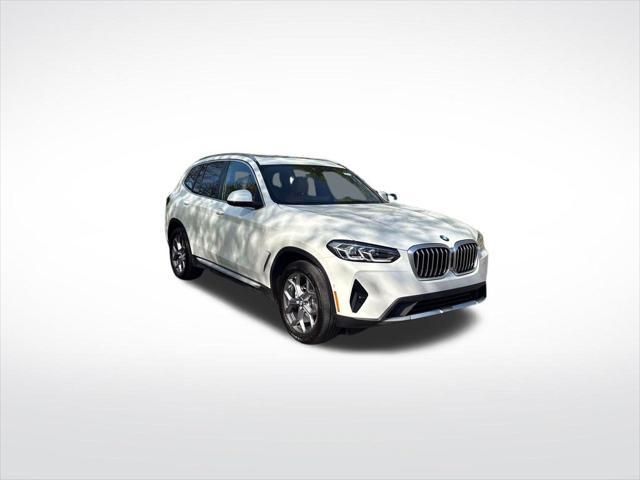 2024 BMW X3