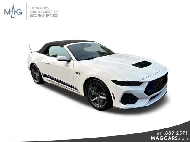 2025 Ford Mustang