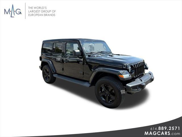 2020 Jeep Wrangler Unlimited