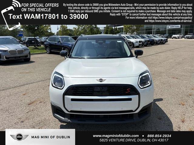 Photo of 2025 Nanuq White Metallic MINI Countryman