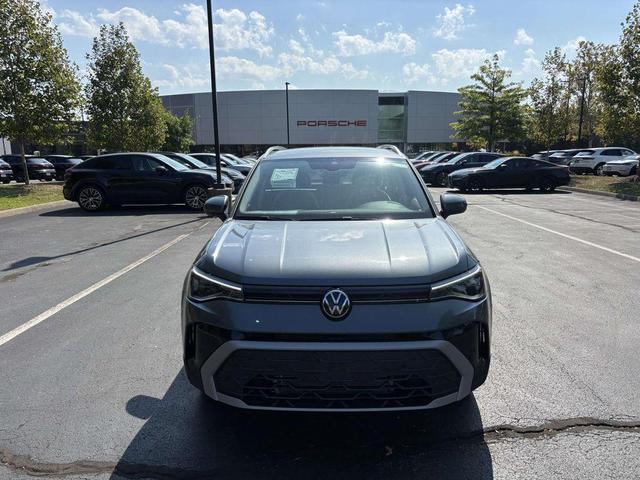Photo of 2025 Gray Volkswagen Taos