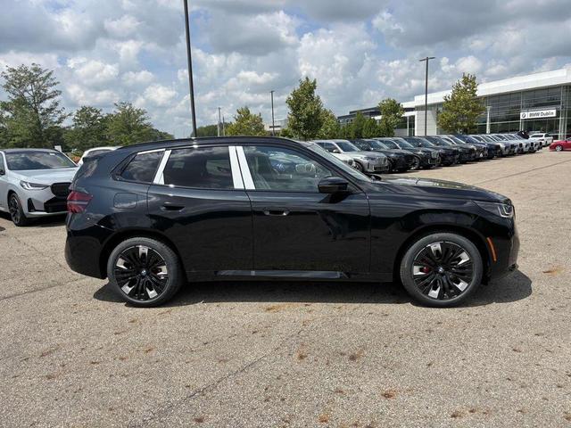 Photo of 2026 Black Sapphire Metallic BMW X3