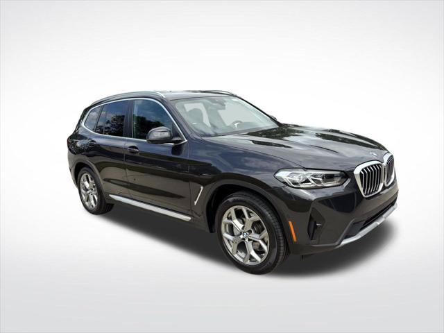 2024 BMW X3