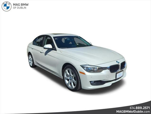 2015 BMW 328