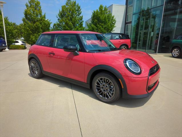 2025 MINI Hardtop