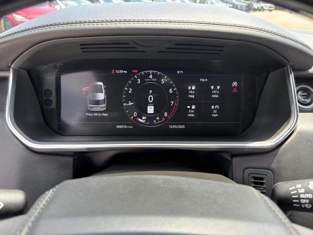 Photo of 2020 Narvik Black Land Rover Range Rover