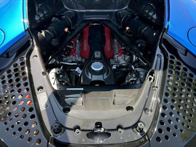 Photo of 2022 Blue Ferrari SF90 Stradale