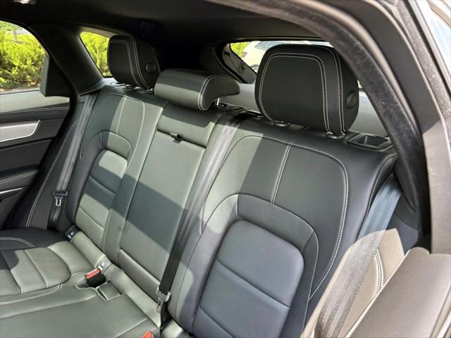 Photo of 2025 Santorini Black Metallic Jaguar F-PACE