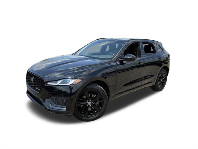 2025 Jaguar F-pace