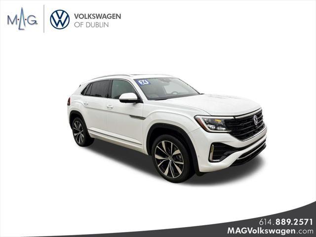 2024 Volkswagen Atlas Cross Sport