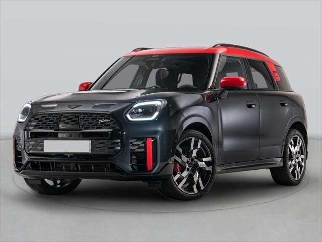 Photo of 2025 Midnight Black MINI Countryman