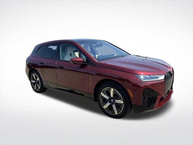 2025 BMW Ix