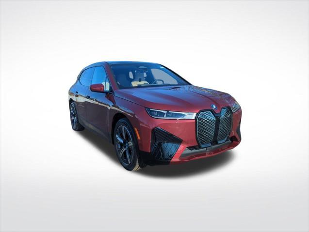 2025 BMW Ix