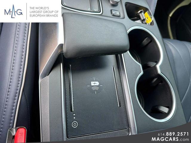 Photo of 2024 Lunar Silver Metallic Acura MDX