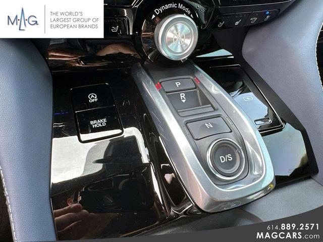 Photo of 2024 Lunar Silver Metallic Acura MDX