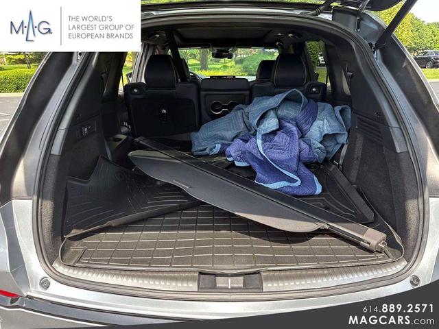 Photo of 2024 Lunar Silver Metallic Acura MDX