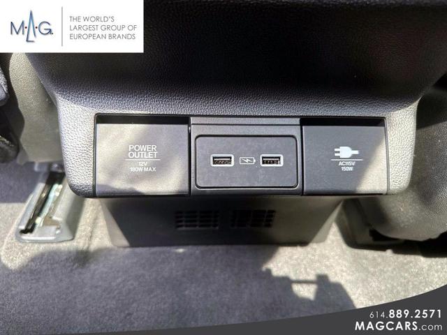 Photo of 2024 Lunar Silver Metallic Acura MDX