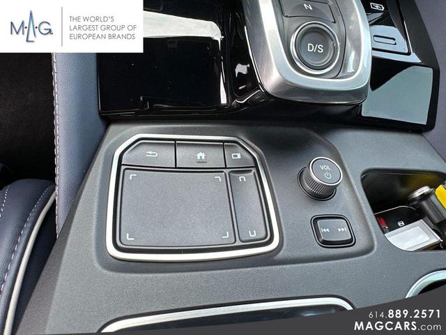 Photo of 2024 Lunar Silver Metallic Acura MDX