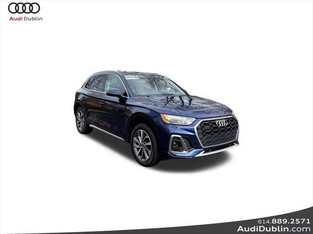 2024 Audi Q5