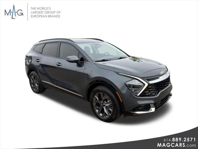 2023 Kia Sportage Hybrid