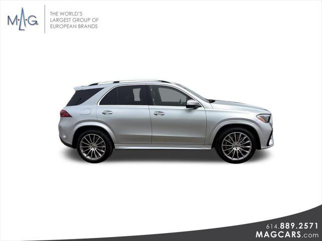 Photo of 2024  Mercedes-Benz GLE 450