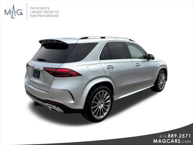 Photo of 2024  Mercedes-Benz GLE 450
