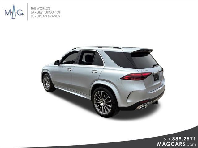 Photo of 2024  Mercedes-Benz GLE 450