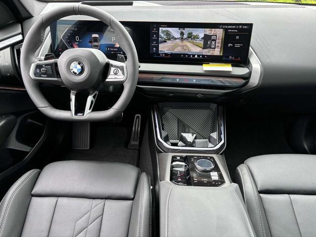 Photo of 2025 Brooklyn Grey Metallic BMW X3