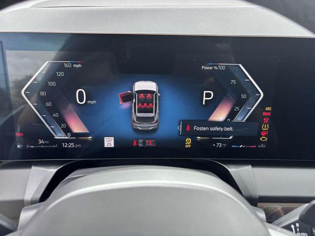 Photo of 2025 Brooklyn Grey Metallic BMW X3