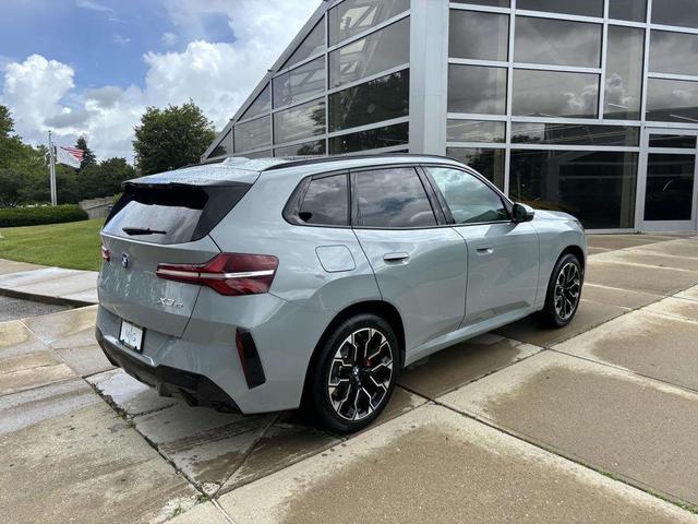 Photo of 2025 Brooklyn Grey Metallic BMW X3