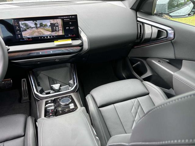 Photo of 2025 Brooklyn Grey Metallic BMW X3