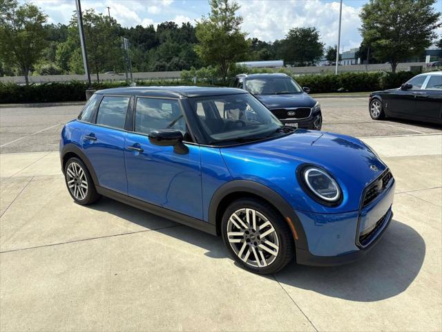 2025 MINI Hardtop