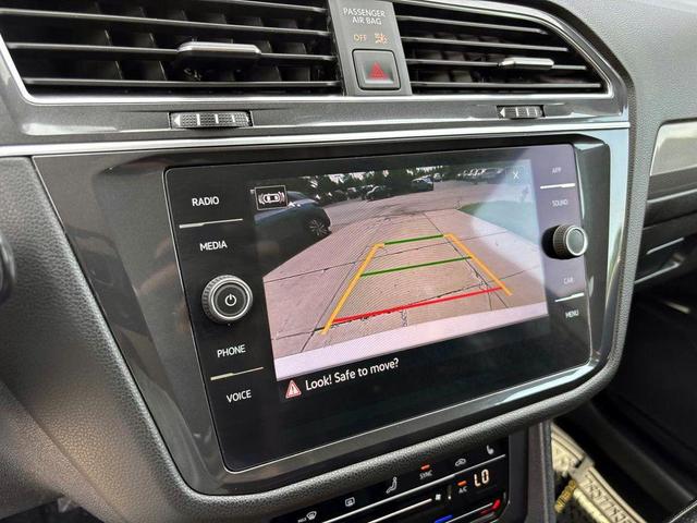 Photo of 2022 Pure White Volkswagen Tiguan