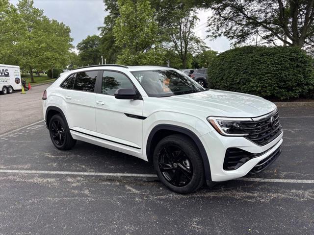 2025 Volkswagen Atlas Cross Sport