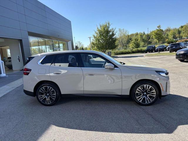Photo of 2026 Dune Grey Metallic BMW X3