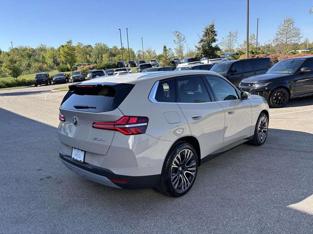 Photo of 2026 Dune Grey Metallic BMW X3
